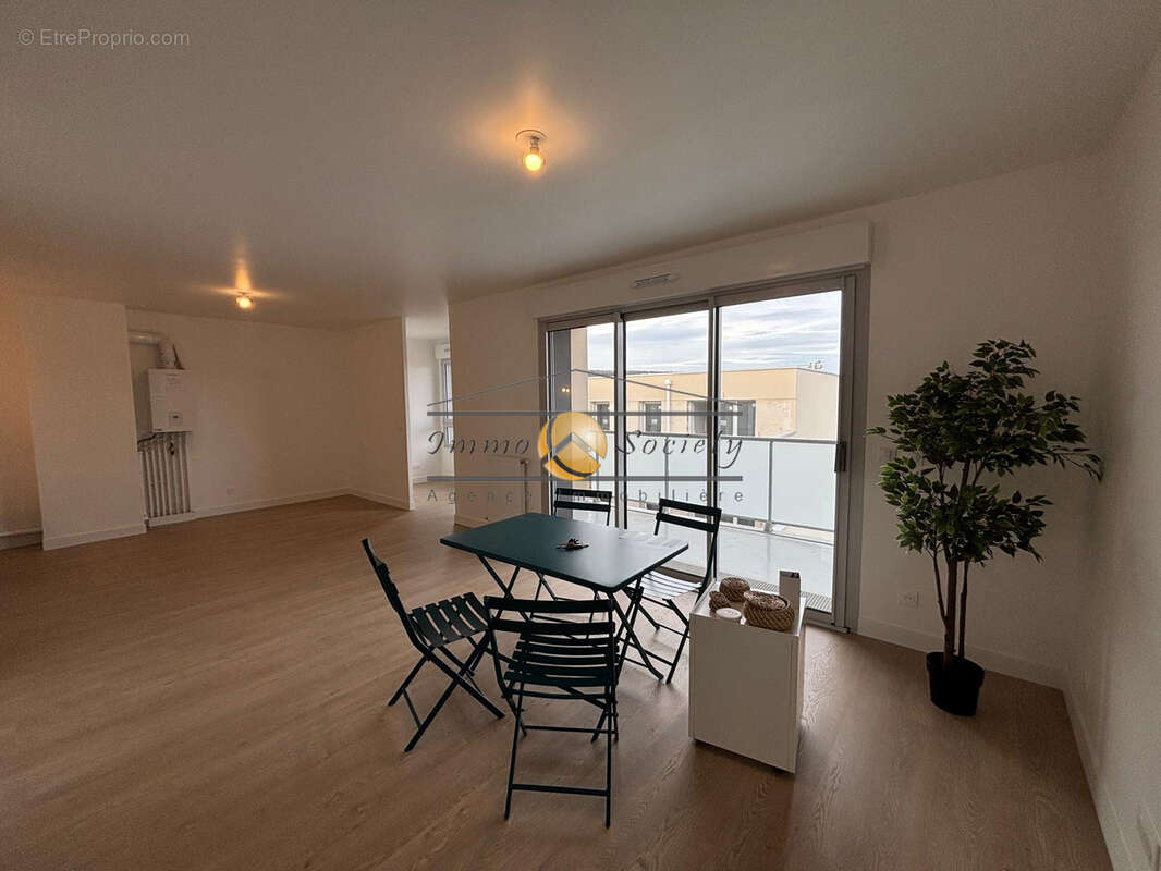 Appartement à LOUVIERS