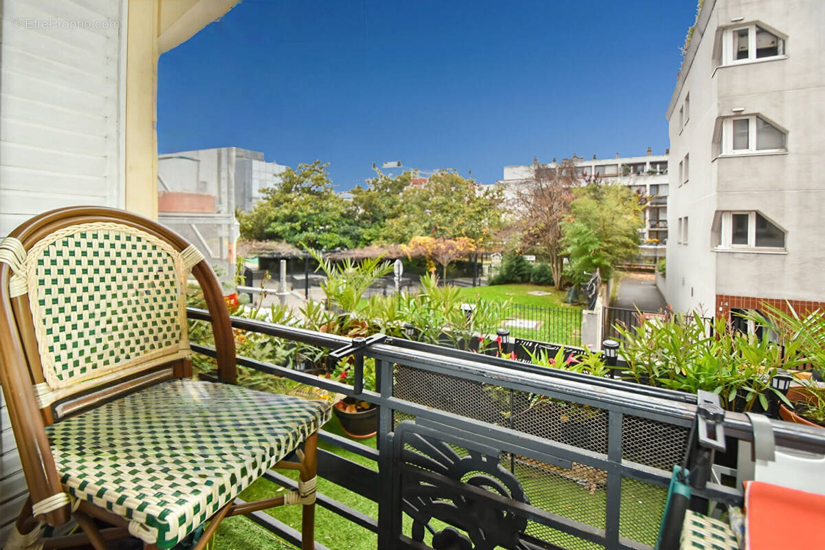 Appartement à BOULOGNE-BILLANCOURT