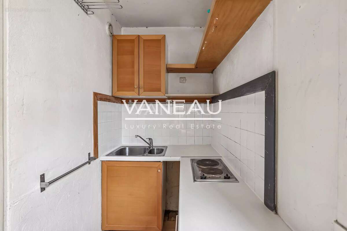 Appartement à PARIS-18E
