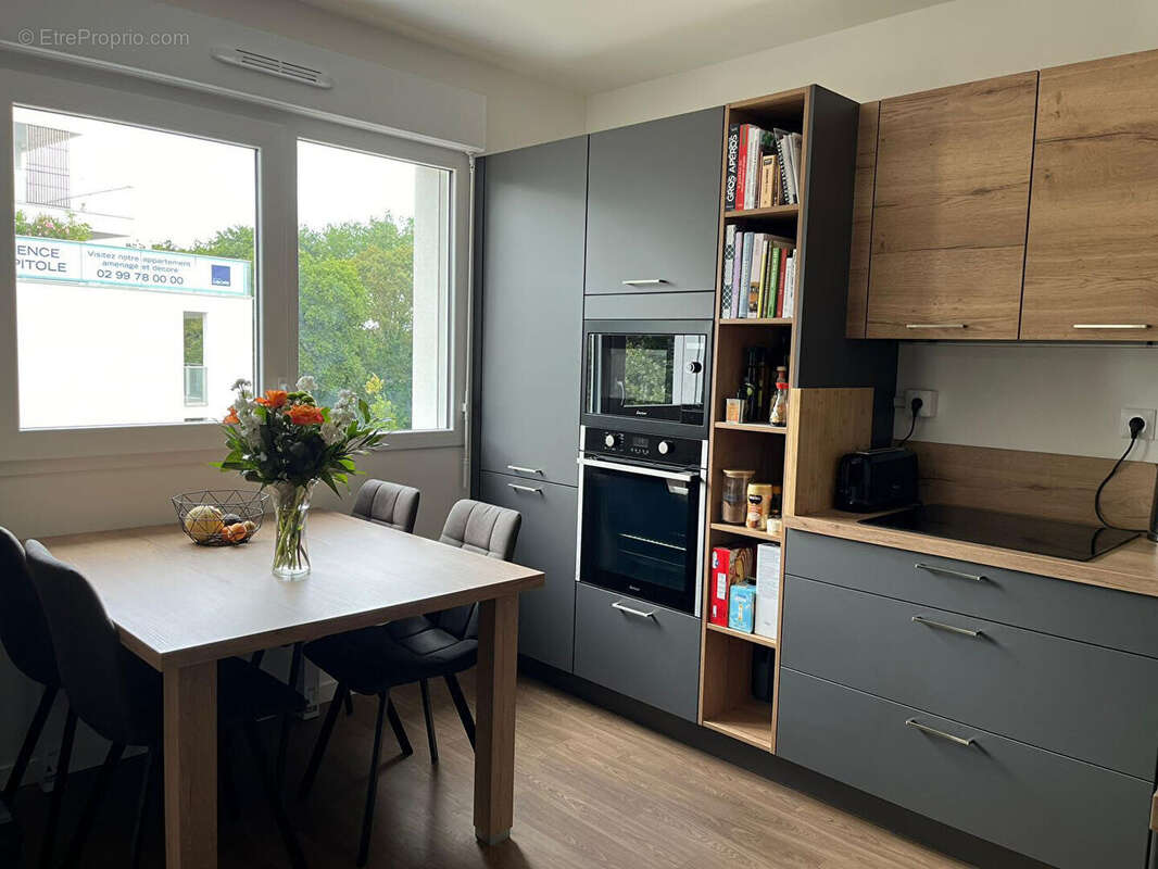 Appartement à CESSON-SEVIGNE