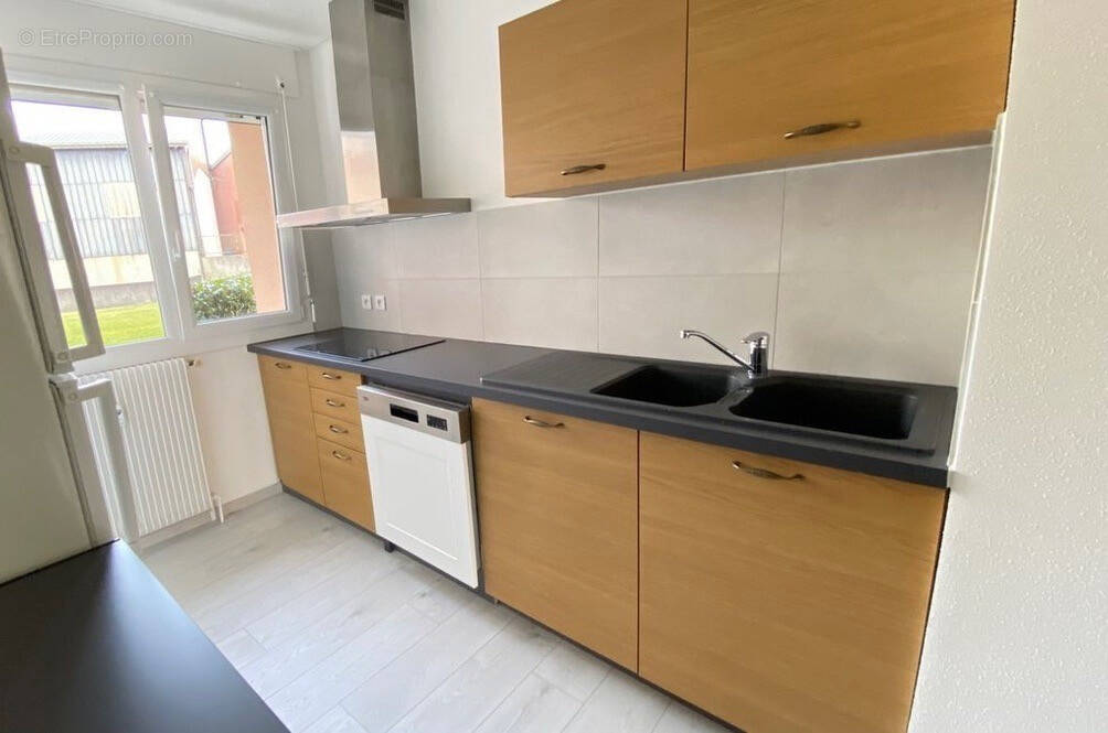 Appartement à BELFORT