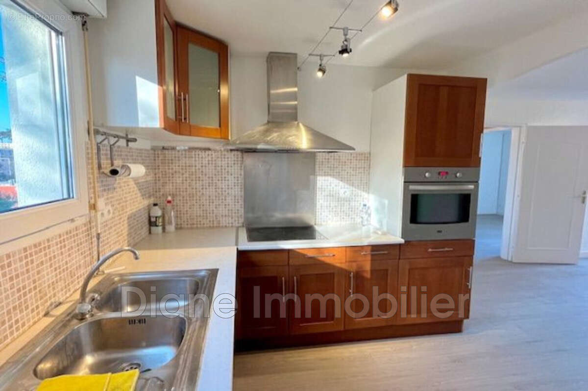 Appartement à NIMES