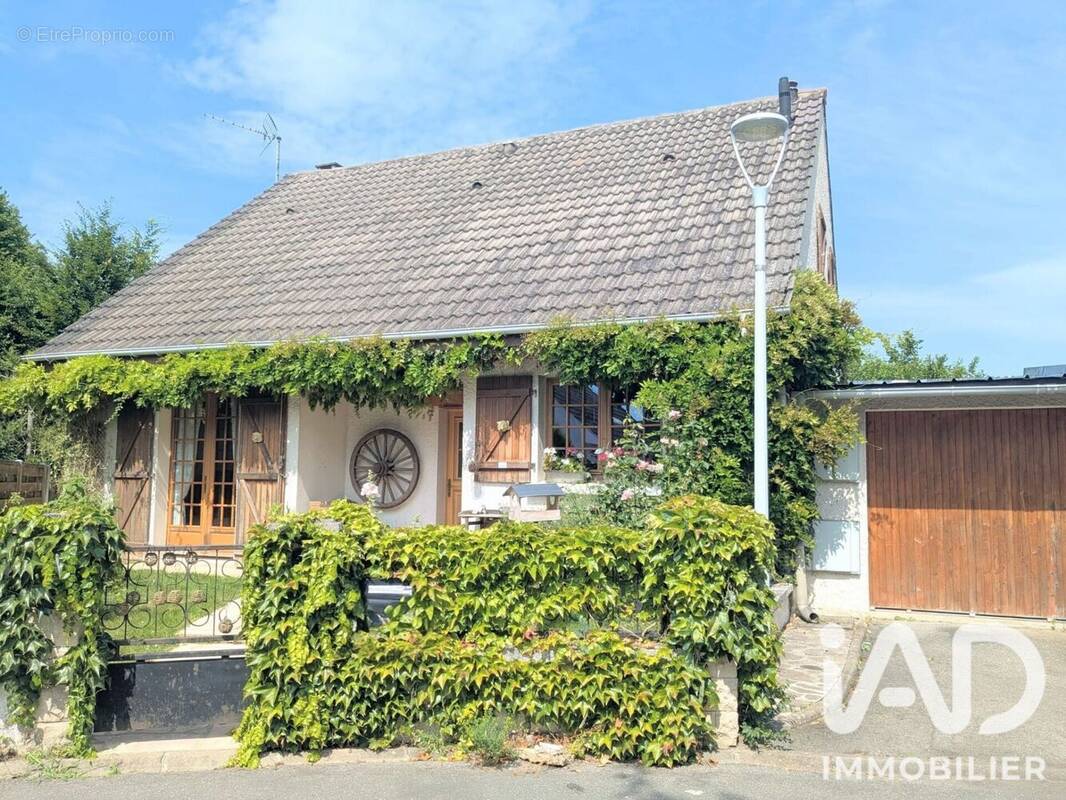 Photo 1 - Maison à ROISSY-EN-BRIE
