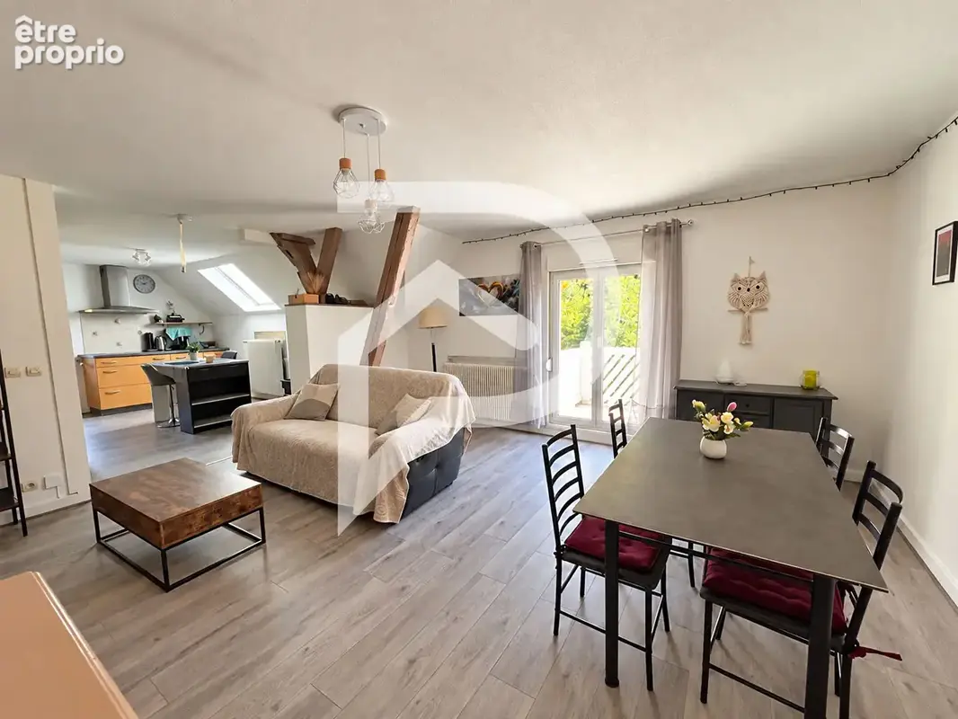 Appartement à LUTZELBOURG