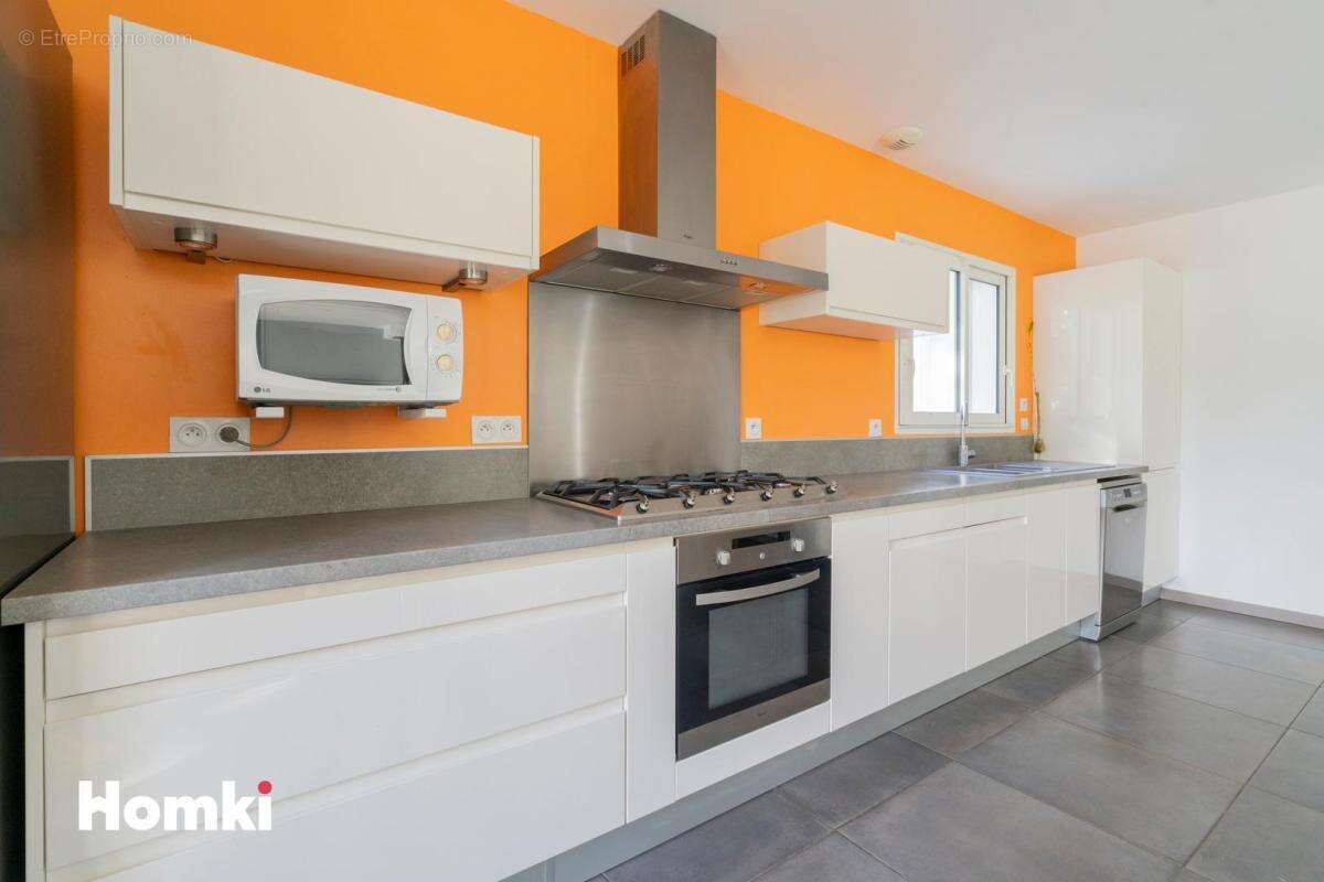 Maison à MARSEILLE-11E