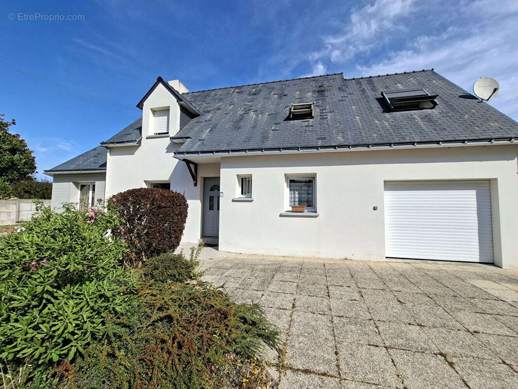 Maison Bourg de Saint André Des Eaux - photo 2