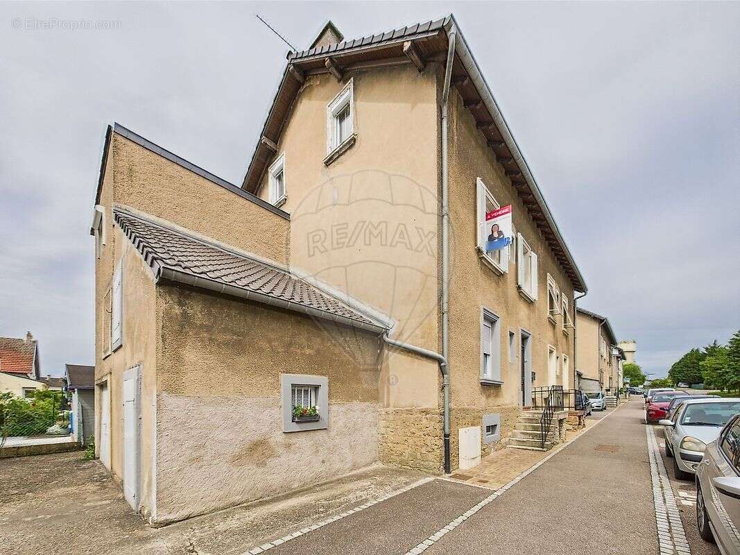 Appartement à HETTANGE-GRANDE