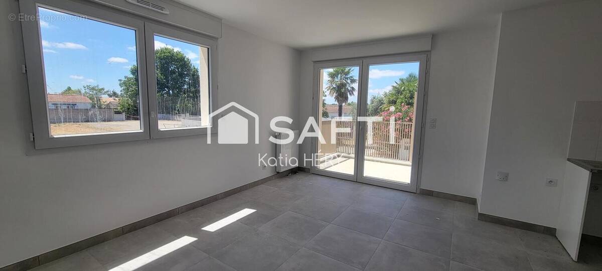 Photo 1 - Appartement à CHALLANS