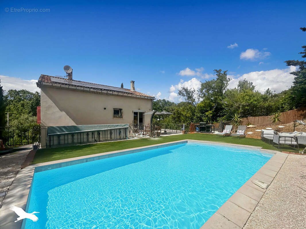 Maison à ALLAUCH