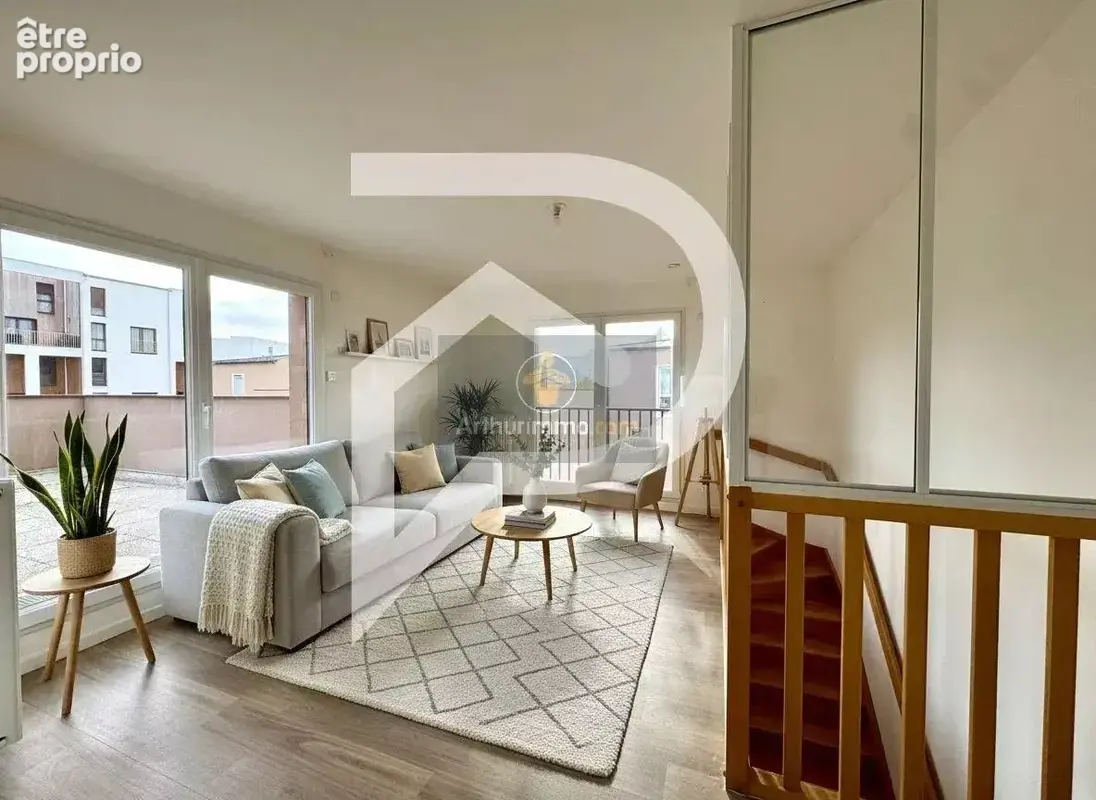 Vente Appartement Carrieres-sous-poissy(78955) 229 000ï¿œ - photo 2