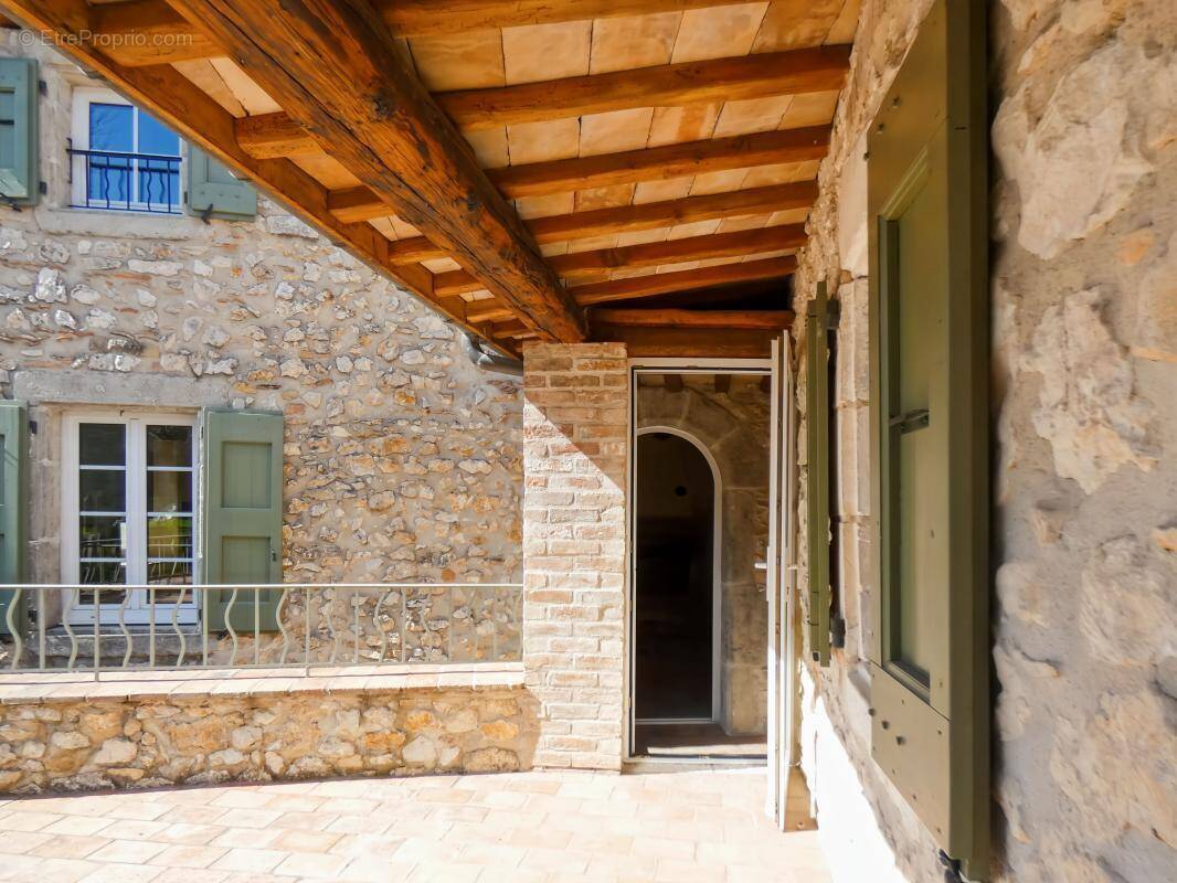 Maison à NAVACELLES