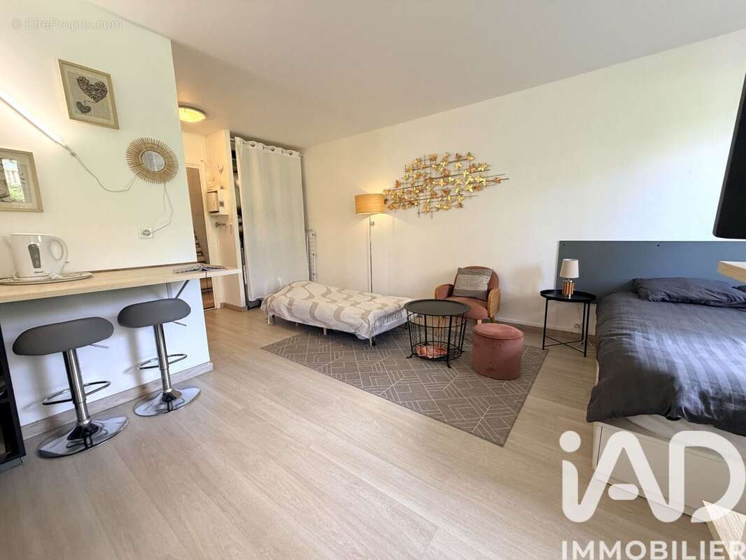 Photo 5 - Appartement à DEAUVILLE