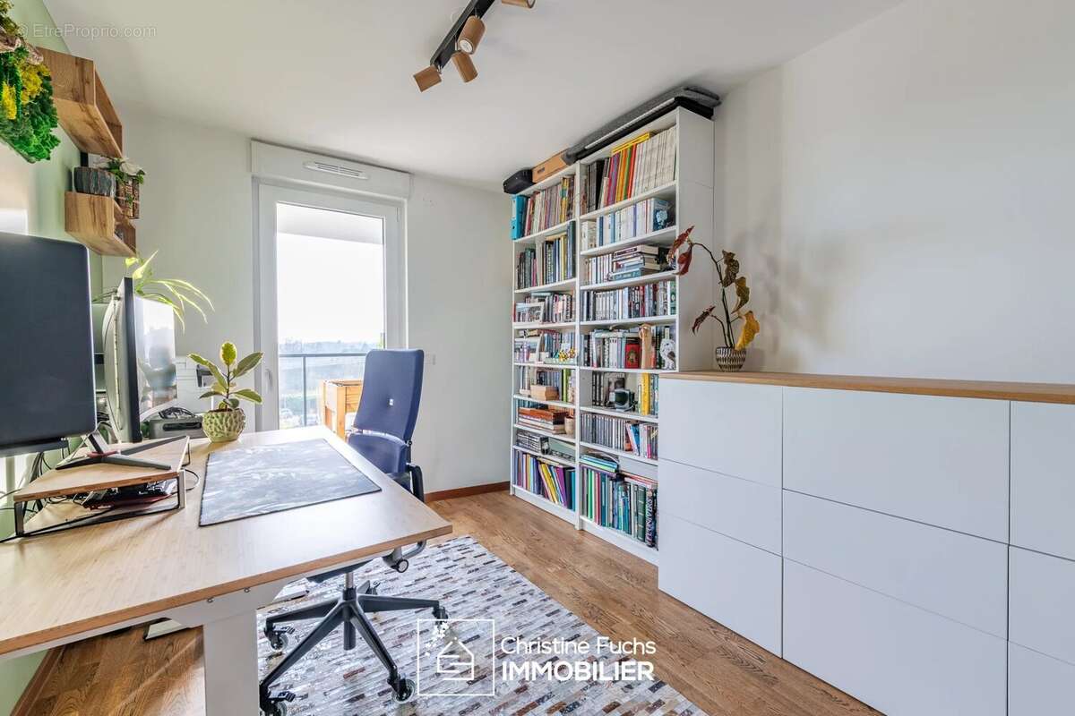 Appartement à HAGUENAU