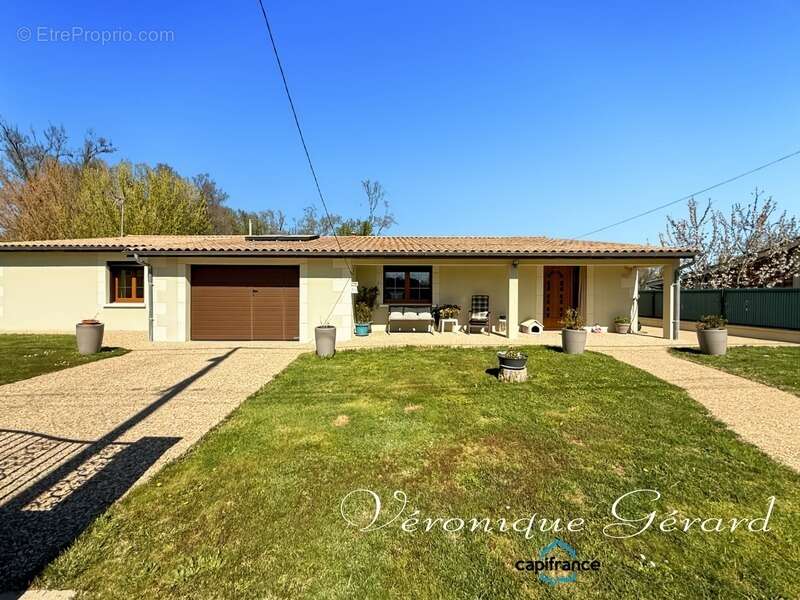 Maison à MOULIN-NEUF