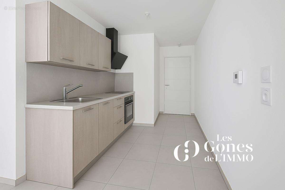 Appartement à LYON-9E