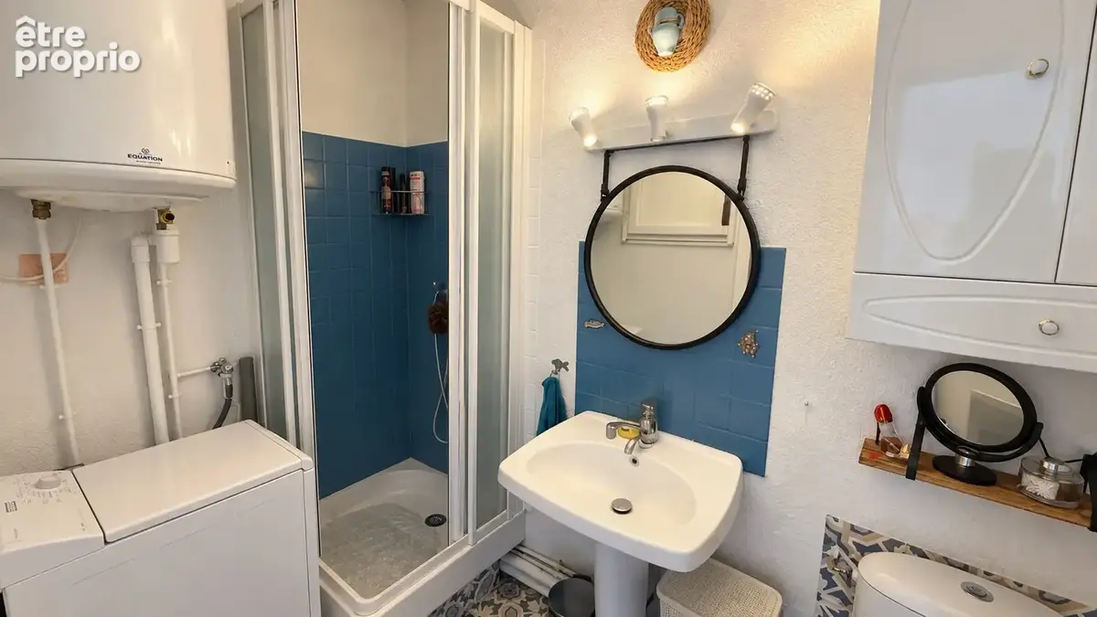 Achat - saint cyprien plage - appartement t2 - photo 5