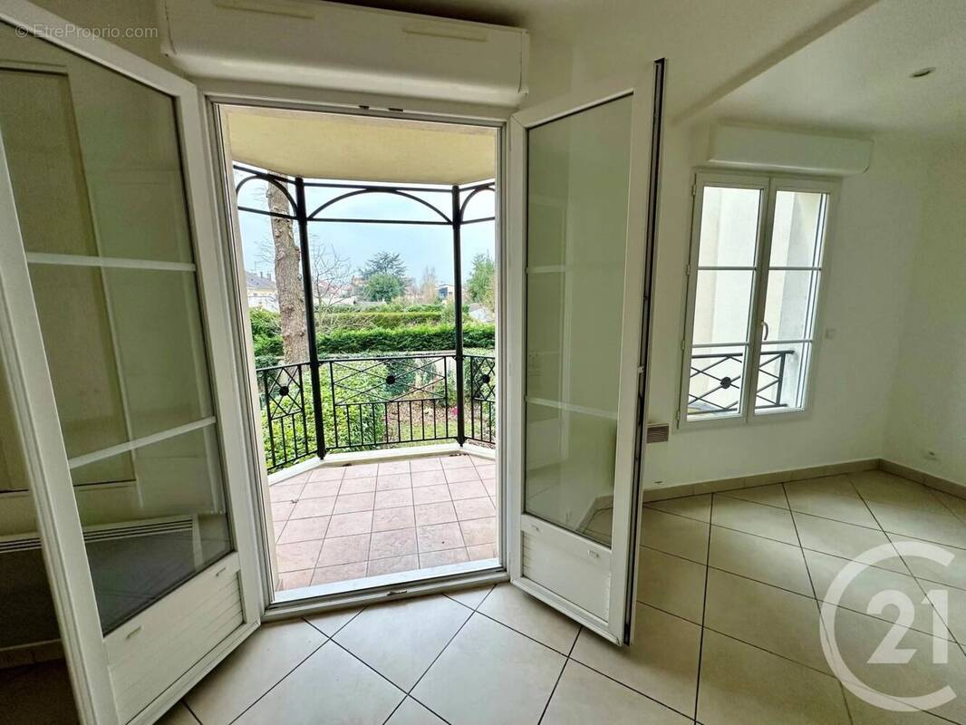 Appartement à CHAMPIGNY-SUR-MARNE