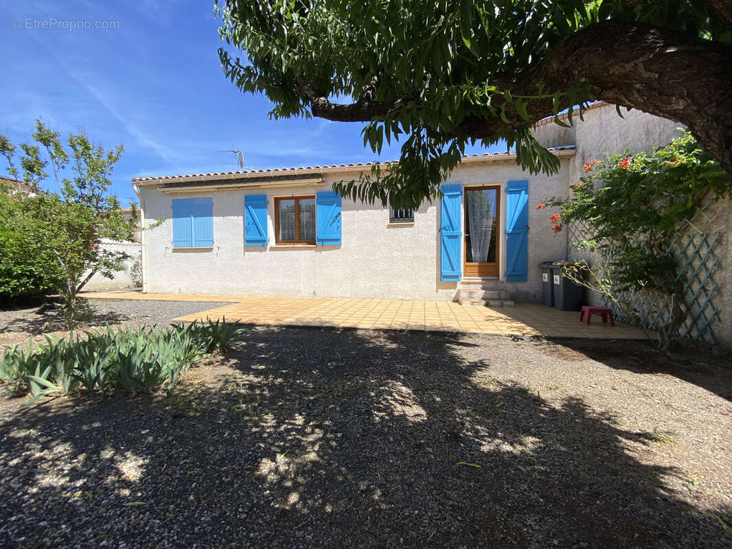 Maison à VIAS