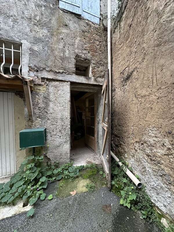 Maison à RIEZ