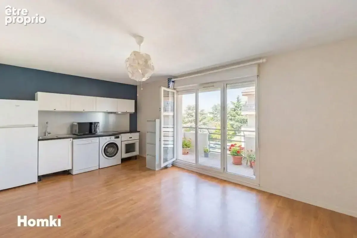 Appartement T3/4 de 68 m2 à Toulouse 31500, Chemin des Argoulets - photo 2