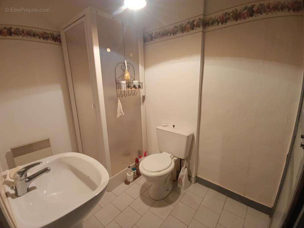 Maison à SAINT-DENIS-D&#039;ORQUES