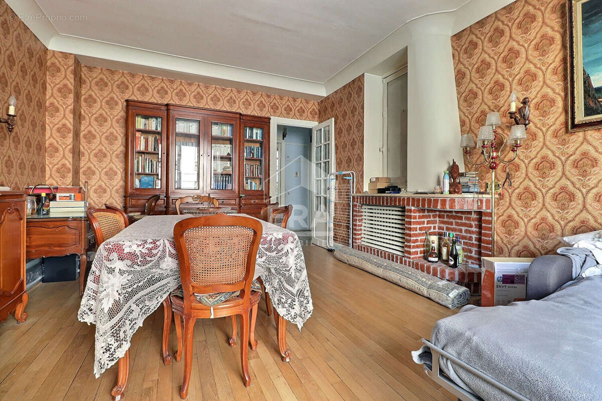 Maison à AUBERVILLIERS