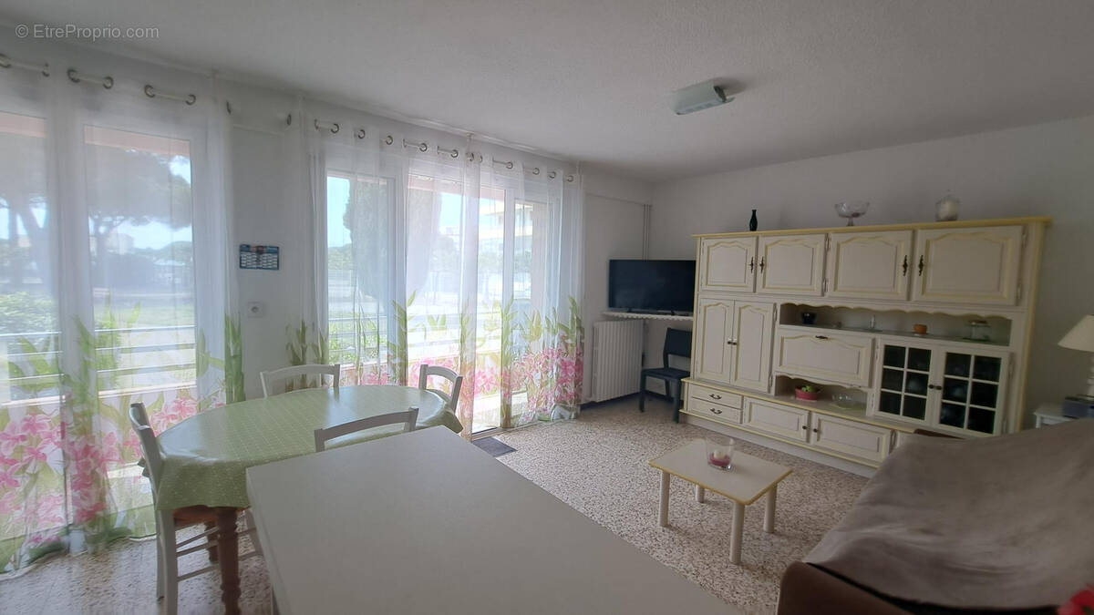 Appartement à LE GRAU-DU-ROI