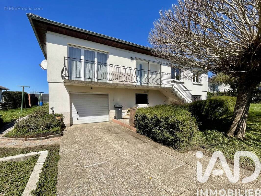 Photo 1 - Maison à BOUSSE