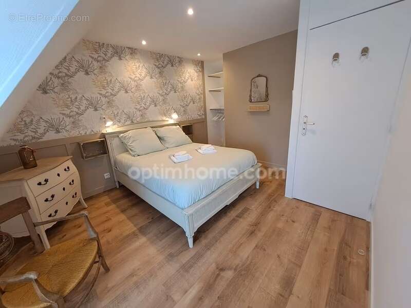 Maison 4 pièces de 72 m² avec terrain arboré de 5 290 m² – Hangar – Terrasse – Prise véhicule électrique situé à Faverolles en B - photo 11