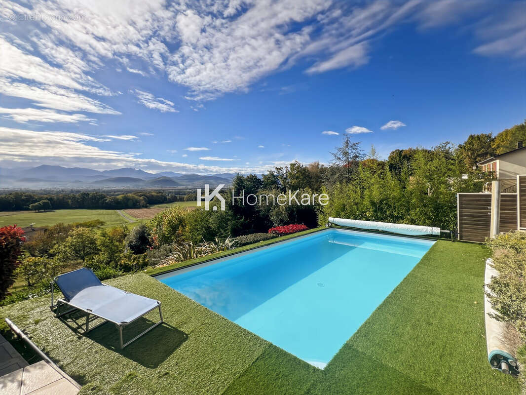 Maison à SAINT-GAUDENS