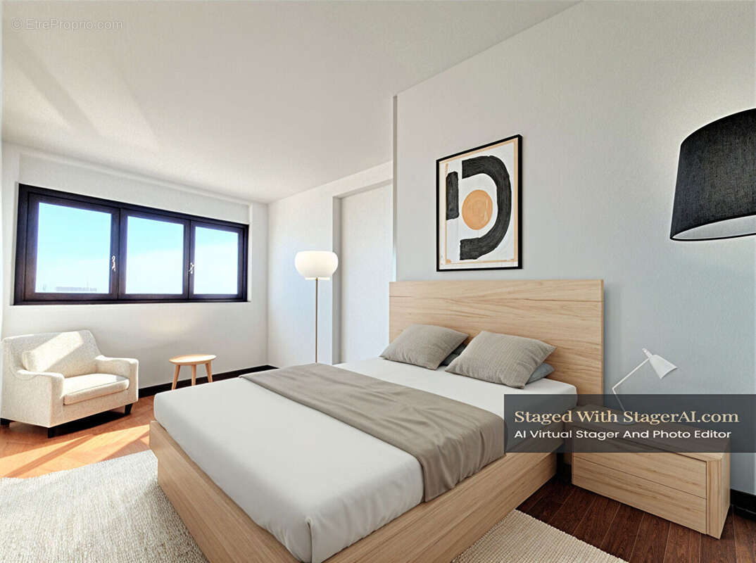 Appartement à COURBEVOIE