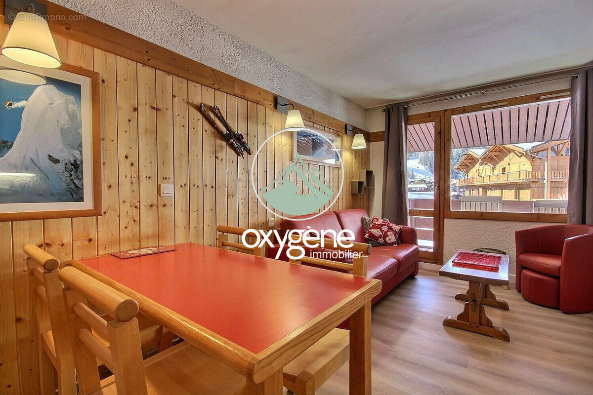 Appartement à LA COTE-D'AIME