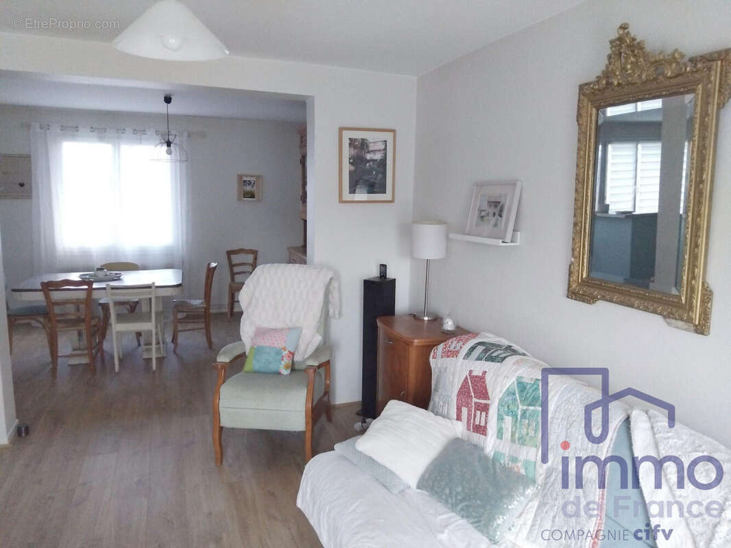 Appartement à LE PUY-EN-VELAY