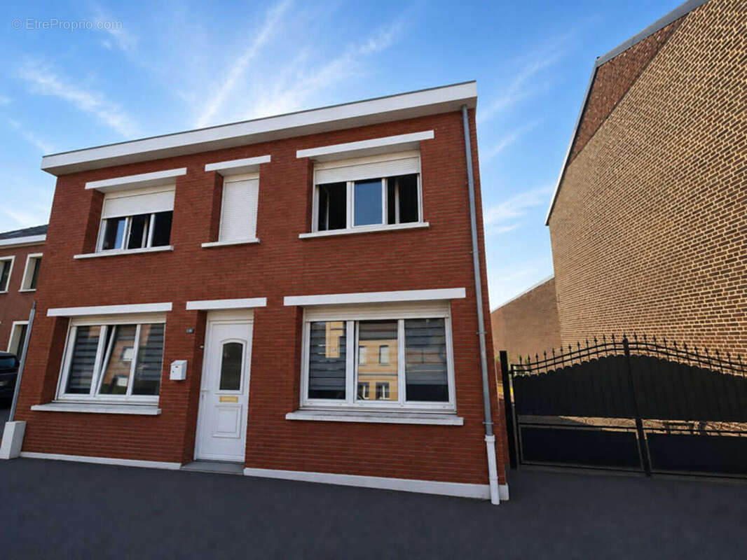 Maison à ESCAUTPONT