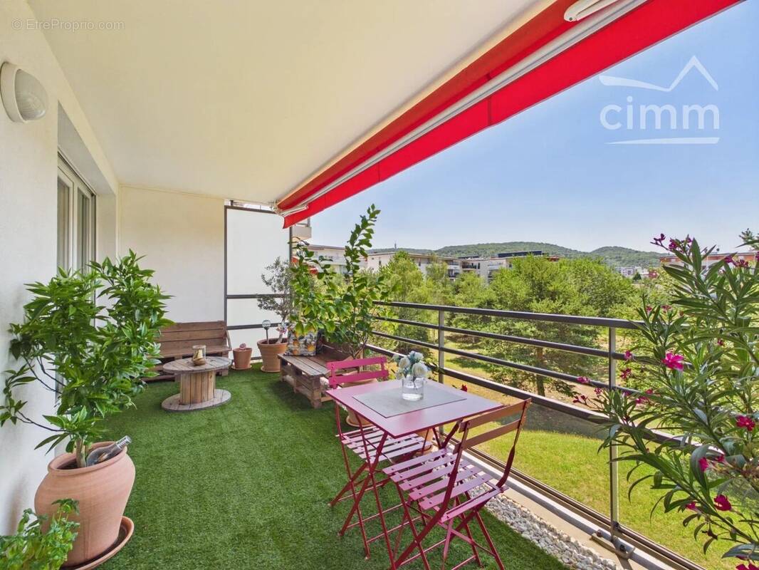 Appartement à ECHIROLLES