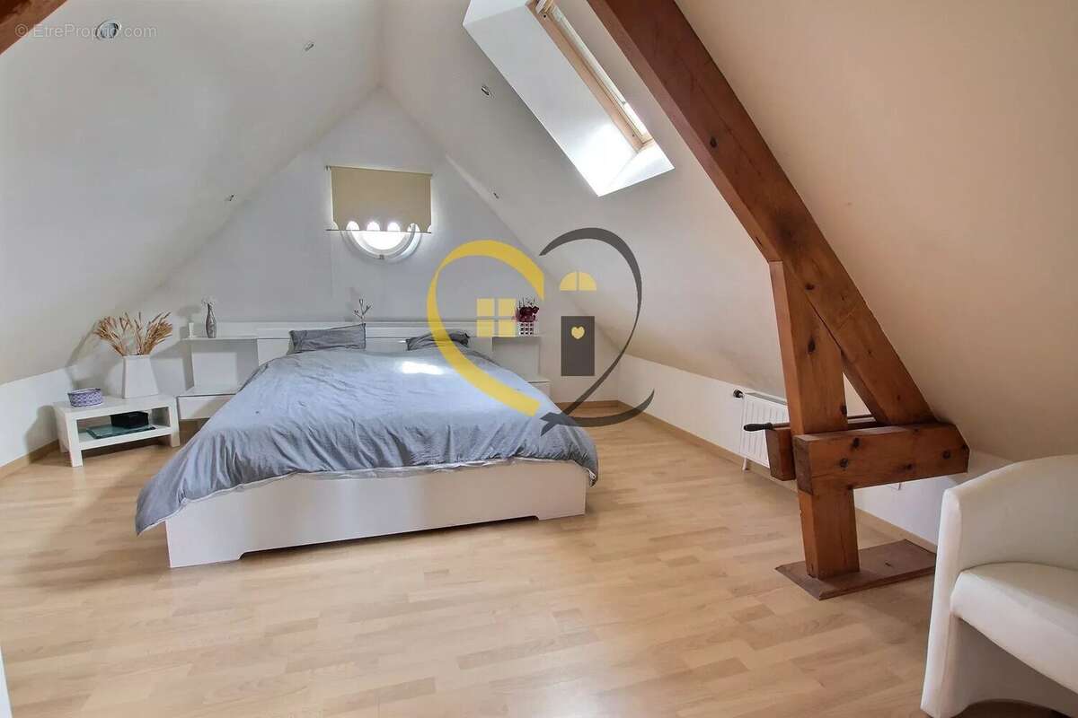Maison à SANDILLON