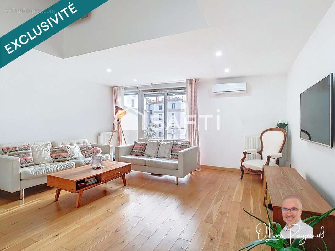 Photo 2 - Appartement à LYON-3E