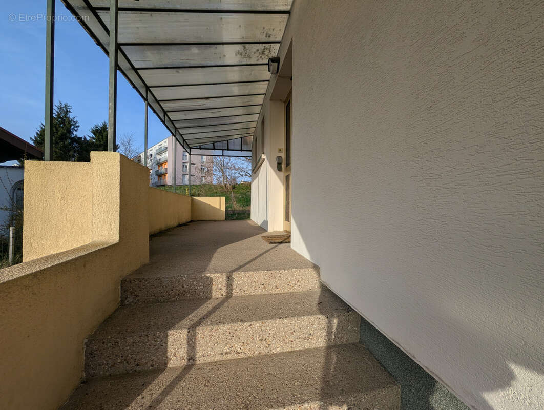 Maison à CREUTZWALD