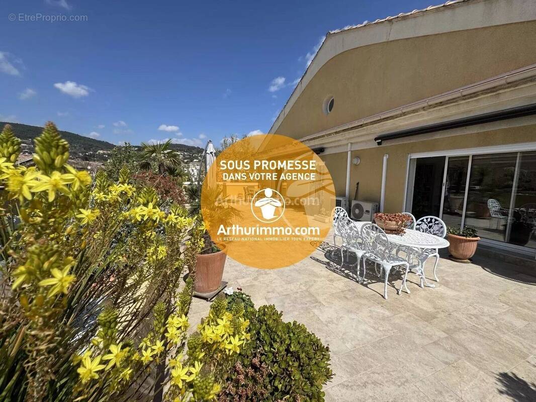 Appartement à DRAGUIGNAN