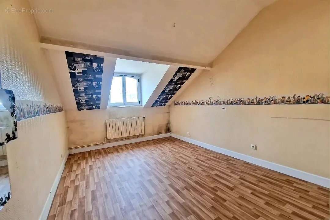Appartement à NOISY-LE-SEC