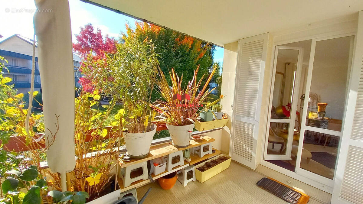 Appartement à LOUVECIENNES