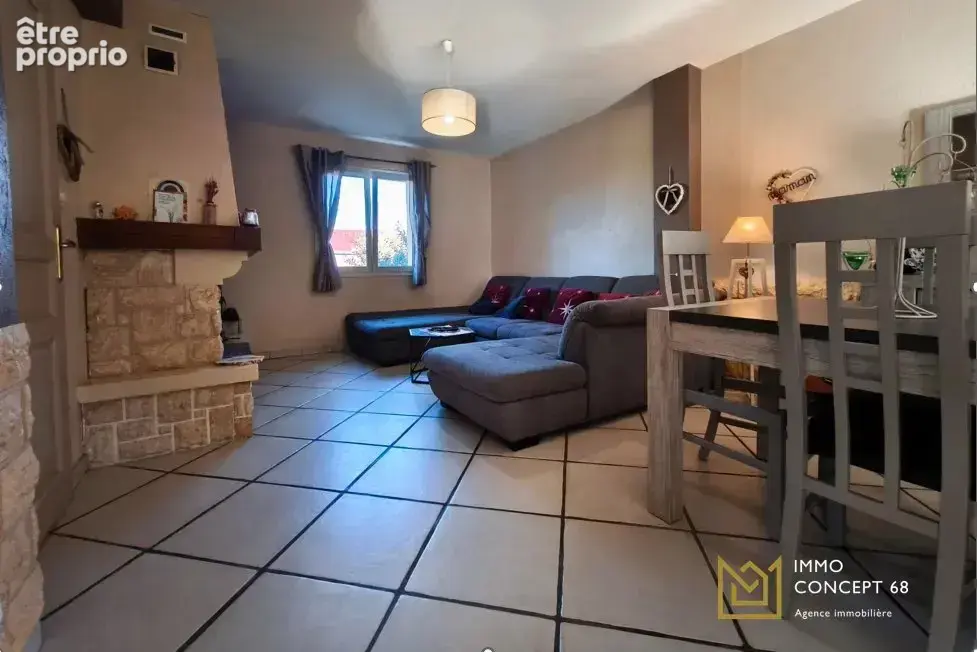 Maison - 141 m² - 4 chambres - Terrasse - photo 4