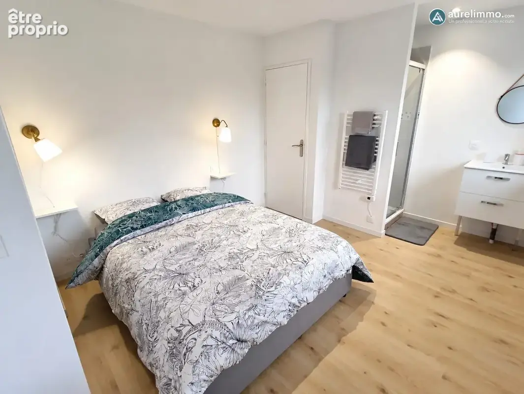 Appartement 120 m² à vendre à Neris-Les-Bains (03310) - photo 3