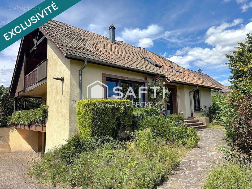 Photo 9 - Maison à SARREGUEMINES