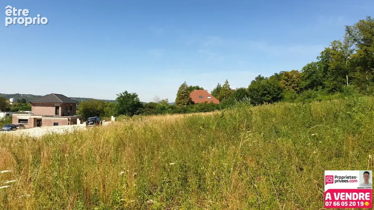Terrain à bâtir de 868 m² - photo 4