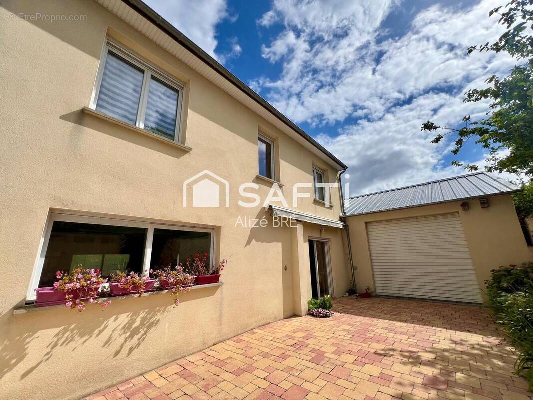 Photo 1 - Maison à PLEUMEUR-GAUTIER