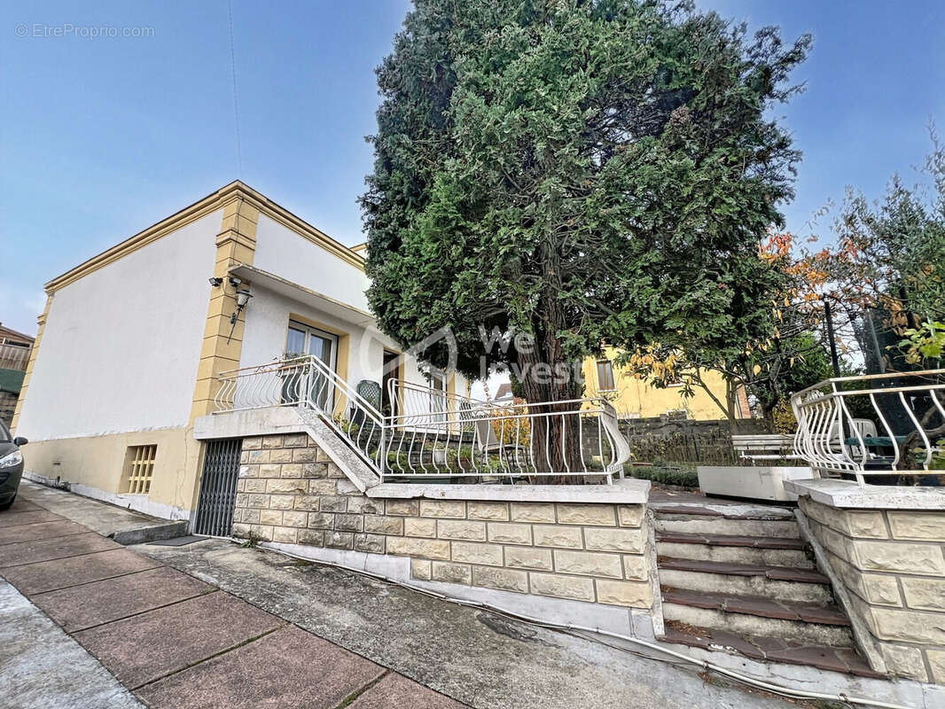 Maison à ARGENTEUIL