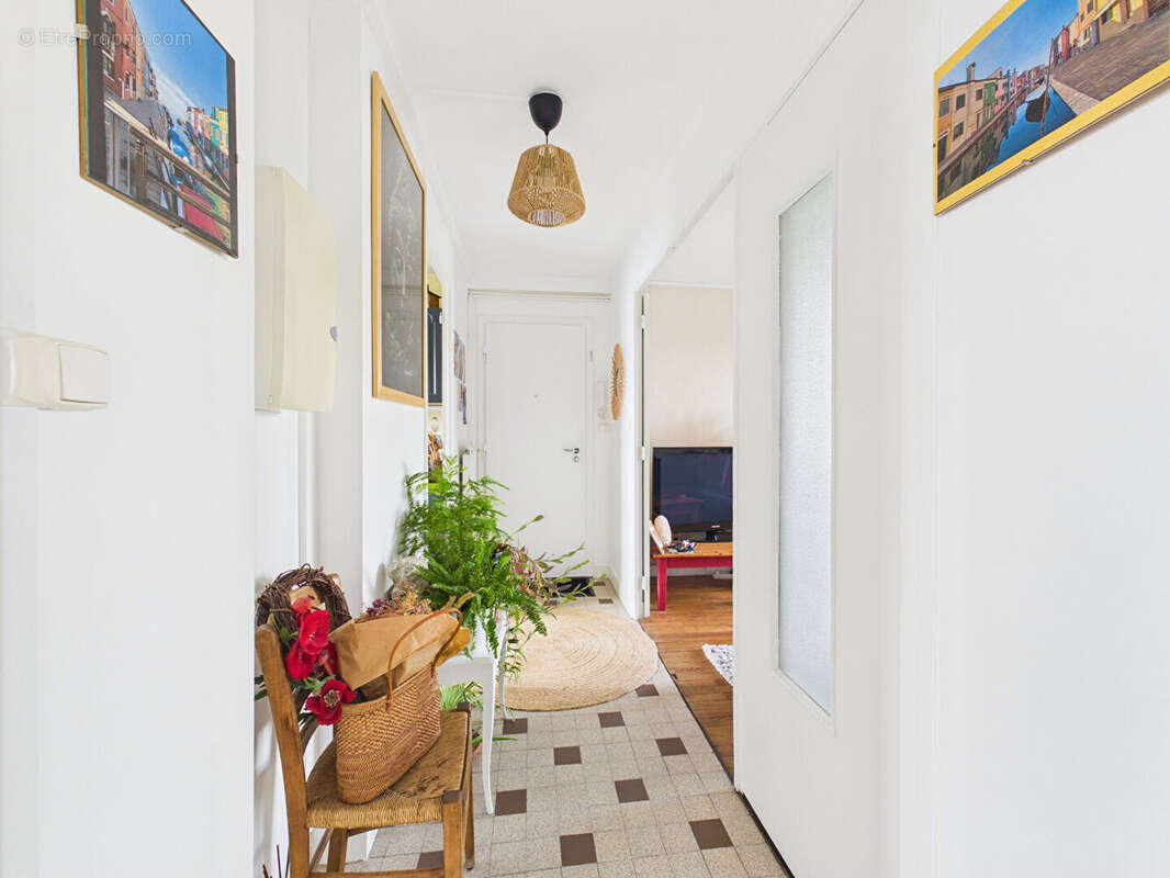 Appartement Valence Chateauvert T4 - 63 m2 avec balcon, garage et cave - photo 12