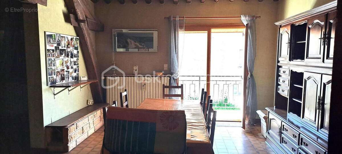 Maison à EQUEVILLON