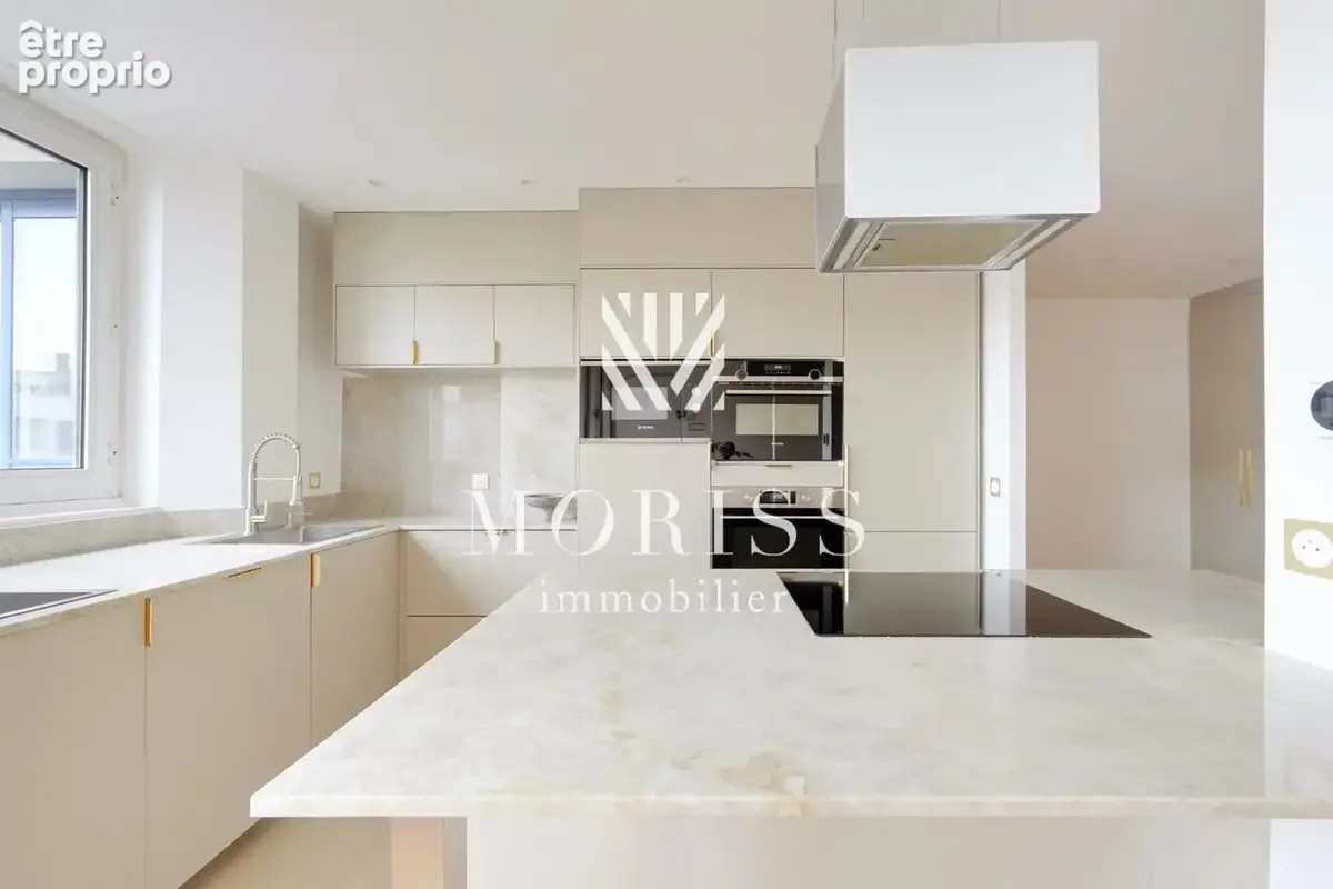 Appartement 5 pièces 124 m² à vendre à Levallois-Perret (92300) - photo 5